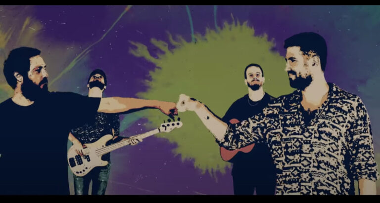 La Pegatina nos presenta 'Te veré cuando yo quiera', su nuevo single junto a El Kanka