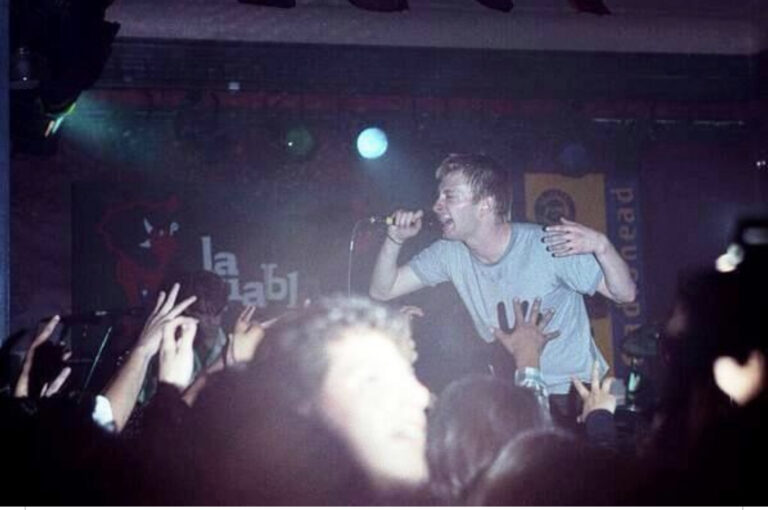 Radiohead' en la Diabla cdmx