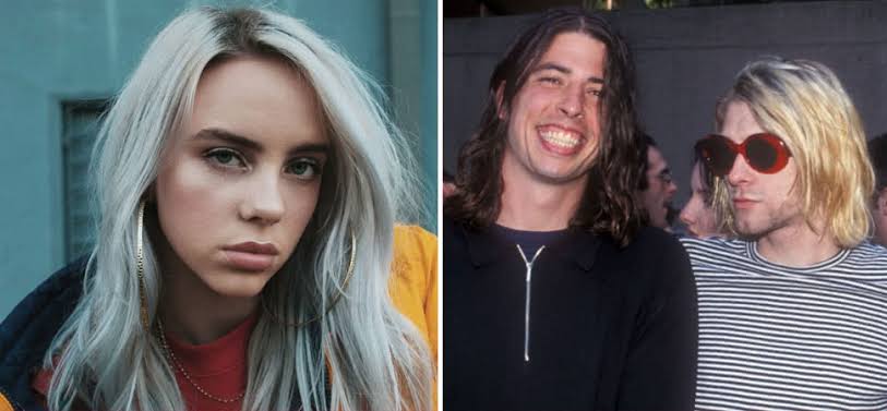 Billie Eilish anuncia transmisión en vivo del "concierto tributo a Nirvana"