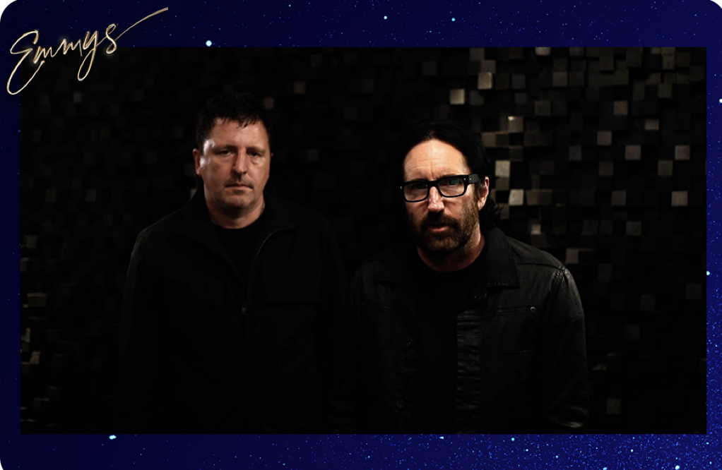 Trent Reznor y Atticus Ross ganan un Emmy por Watchman