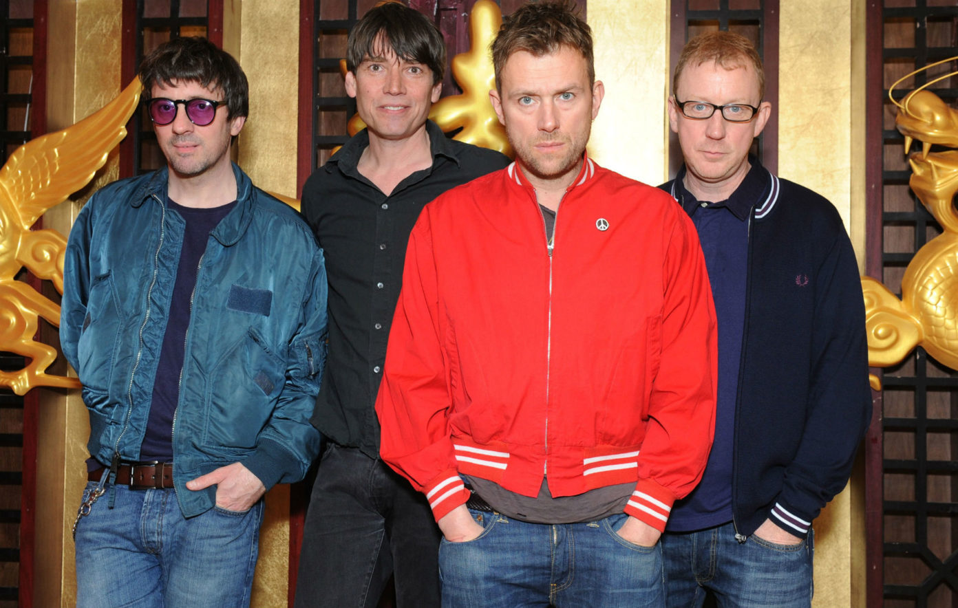 Damon Albarn está abierto a otra reunión de Blur