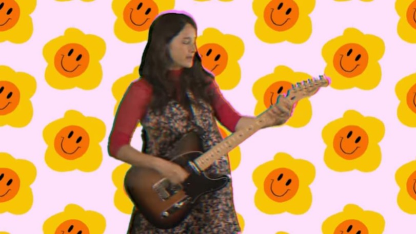 Ximena Sariñana presenta el video del tema Nostalgia