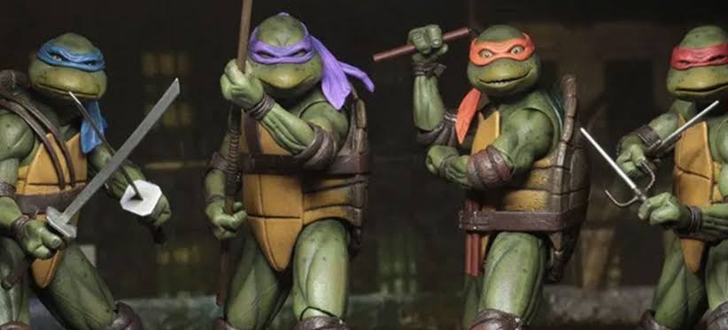 Teenage Mutant Ninja Turtles tendrán relanzamiento teatral por 30 aniversario