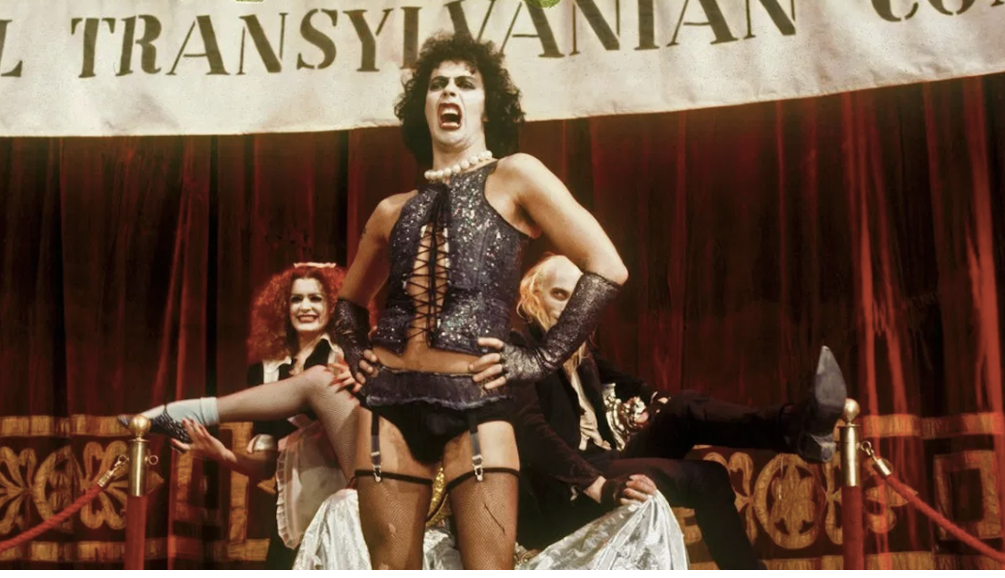 El elenco de Rocky Horror Picture Show se reunirá para la transmisión en vivo de Halloween en beneficio de los demócratas de Wisconsin