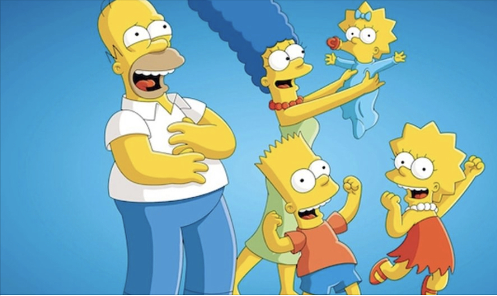 Simpsons anunciado por siempre por Disney +