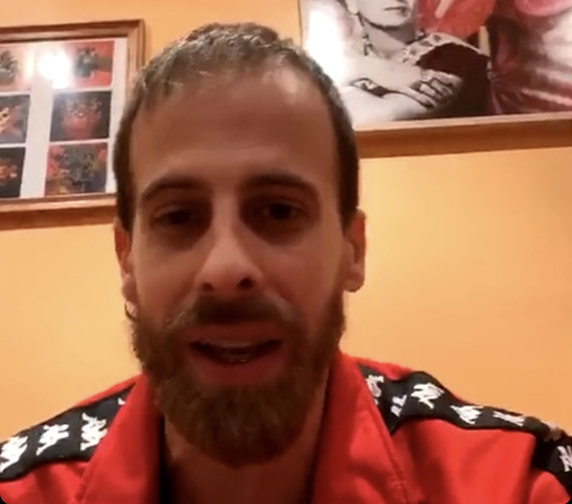 La Pegatina entrevista (video) nuevo sencillo