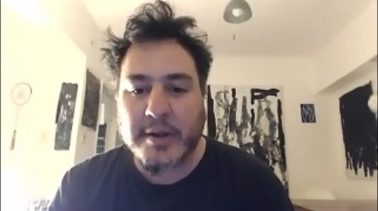 Los Faunos, entrevista