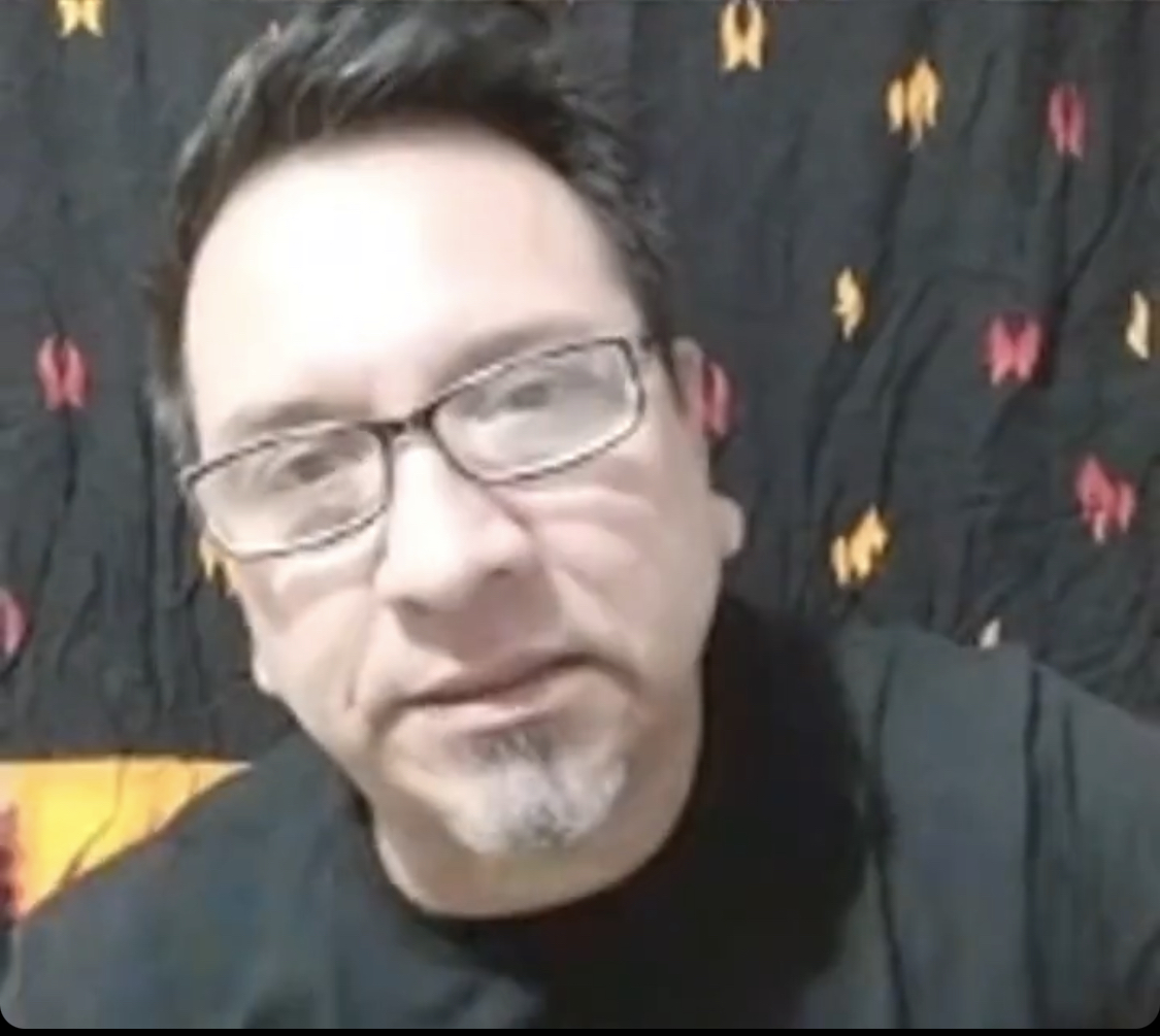 Cabrito Vudu en entrevista (video) presenta nuevo sencillo