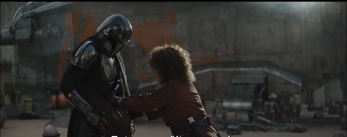 The Mandalorian Temporada 2 capítulo 2