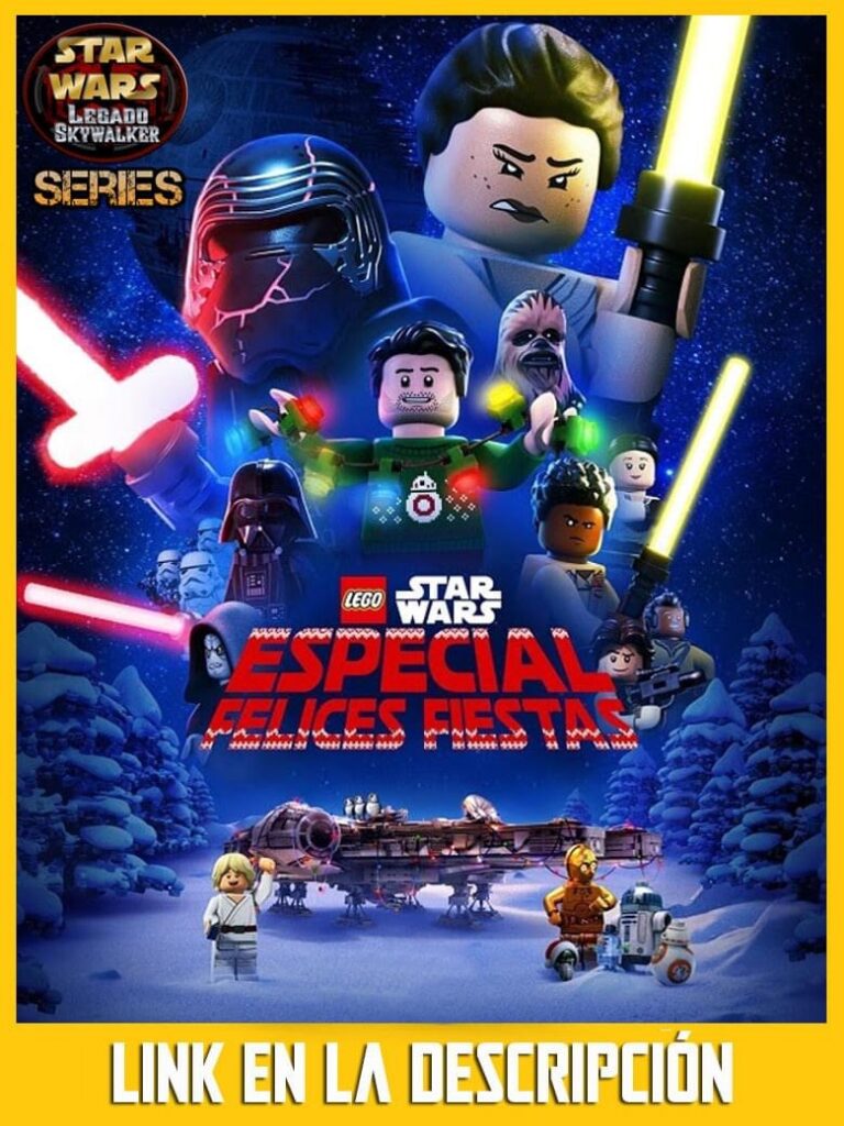 Lego Star Wars - Especial Felices Fiestas