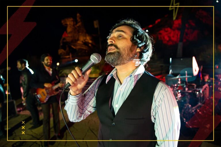 Enjambre en StreamTime