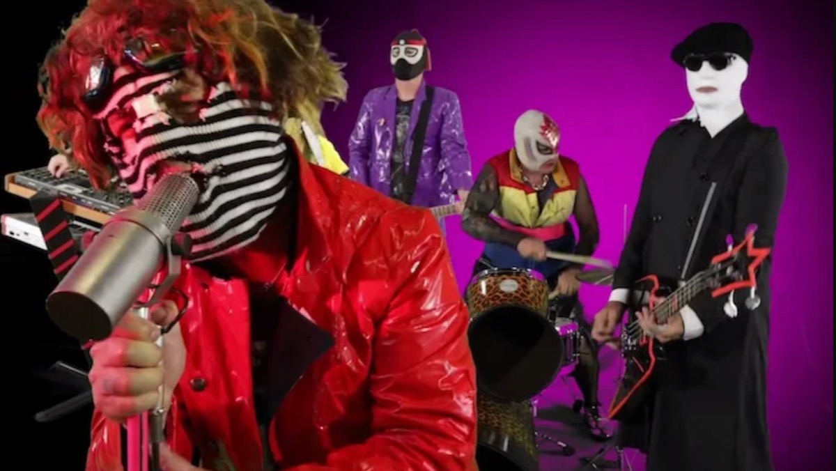 Green Day Revive The Network para el nuevo álbum Money Money 2020 Part II: Told Ya So