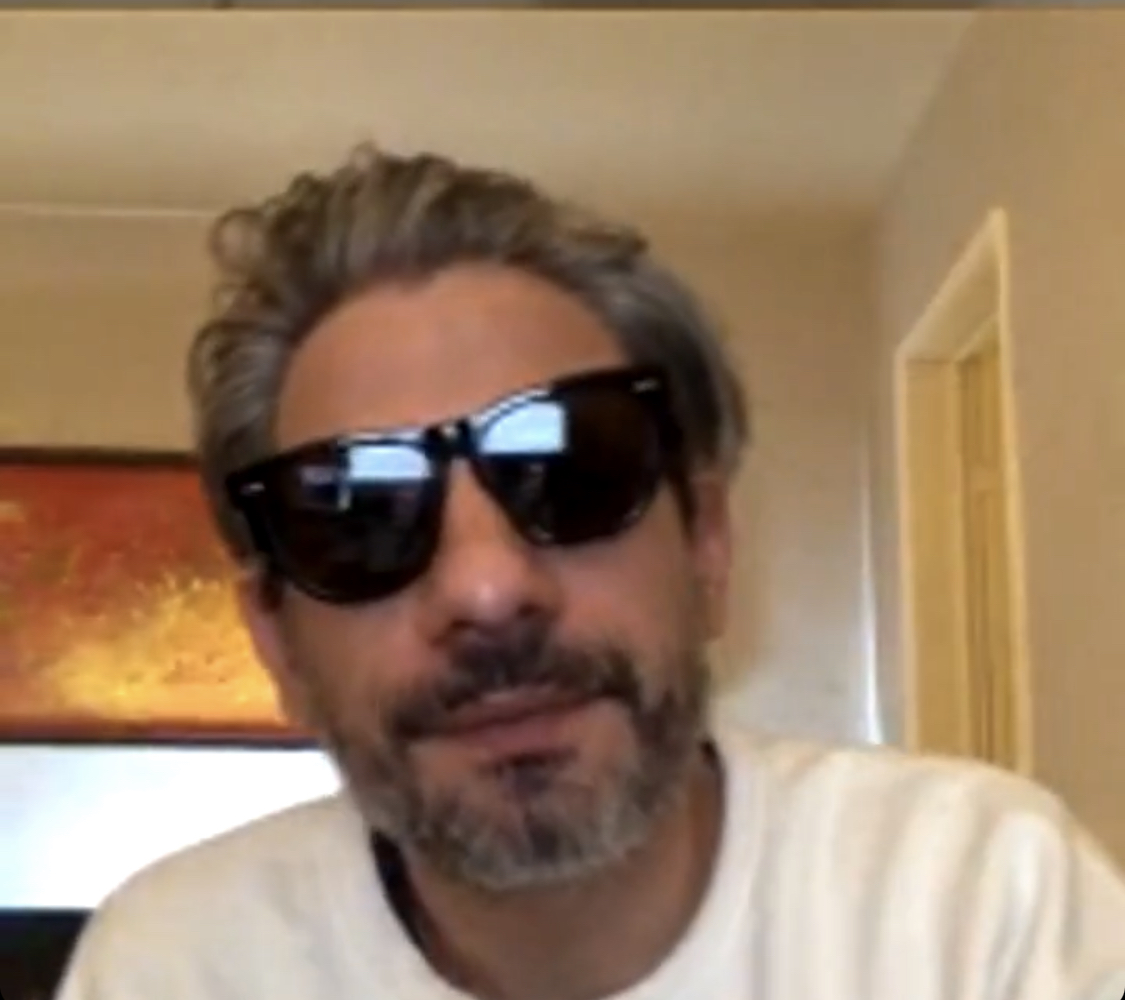 Mauricio Terracina entrevista (Video) sobre su lanzamiento como solista