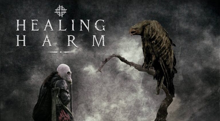 HealingHarm_VilliansOfWWIII_Single_001