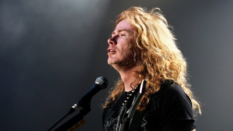 DaveMustaine_Megadeth