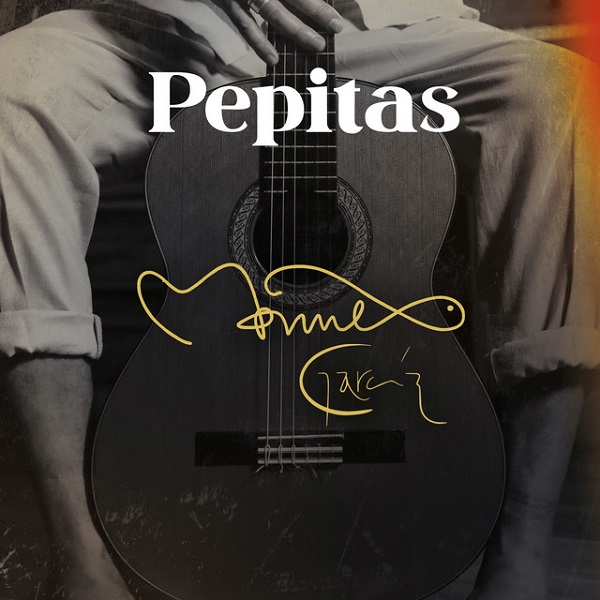 Manuel García regresa con "Pepitas", segundo extracto de su nuevo disco