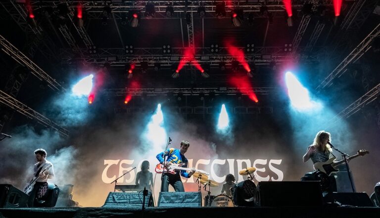 TheVaccines_Band