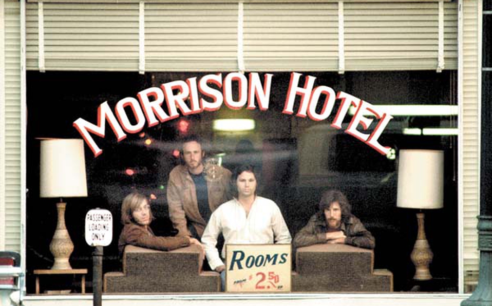 morrison hotel