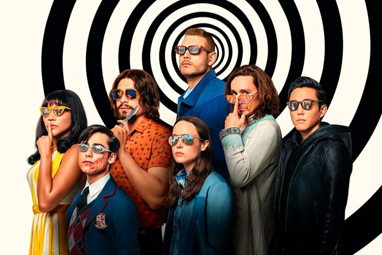theUmbrellaAcademy
