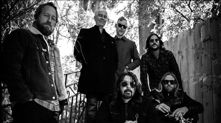 FooFighters_NoSonOfMine_Video