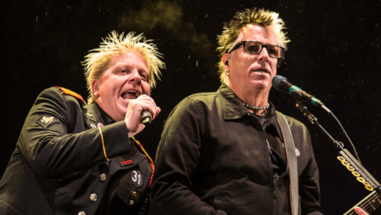 TheOffspring_Band
