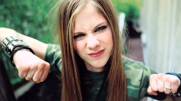 avril lavigne