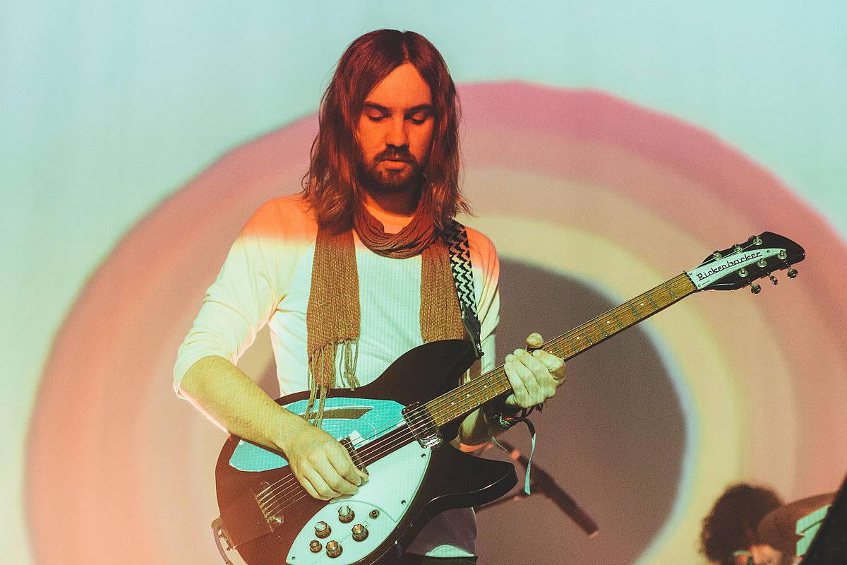 kevin parker