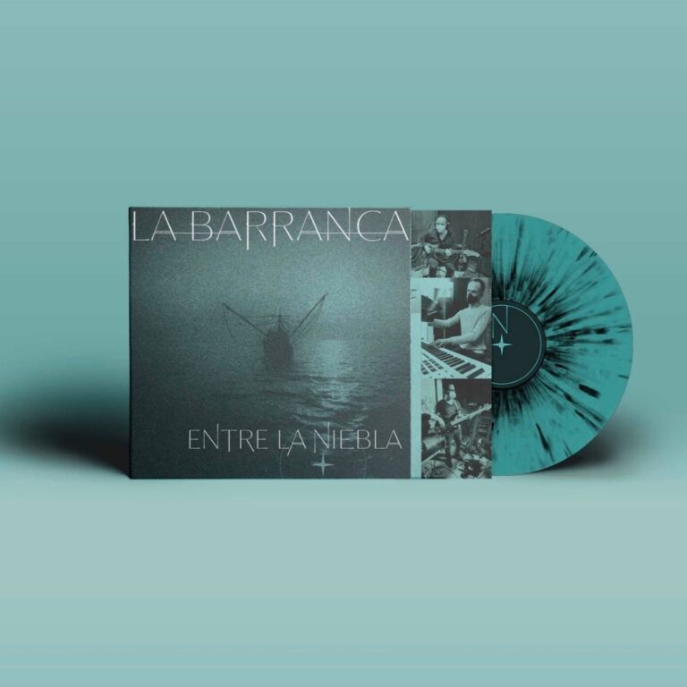 la barranca entre la Niebra