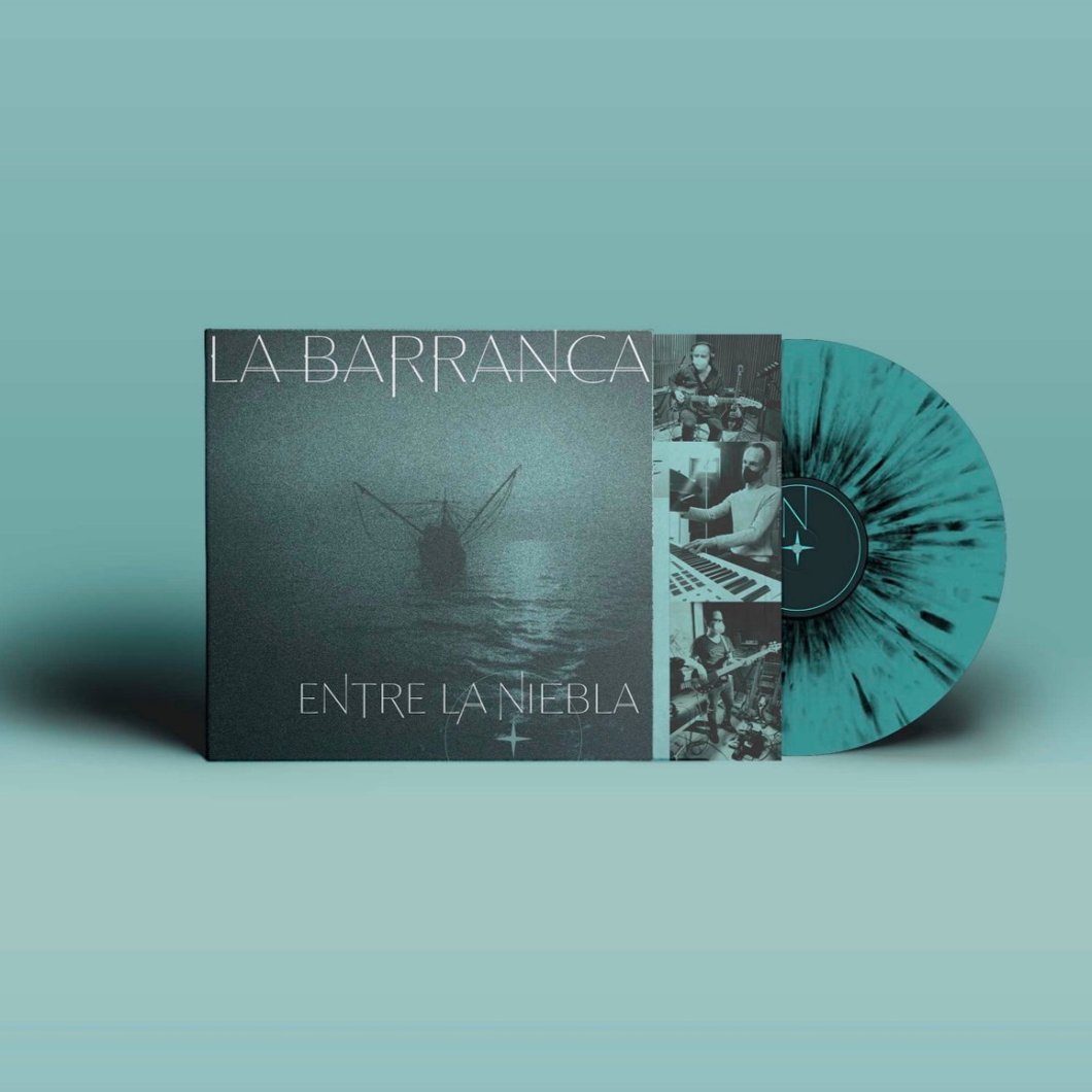 la barranca entre la Niebra