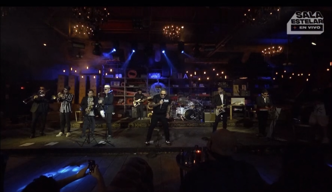 Inspector Ska a la Carta en Sala Estelar