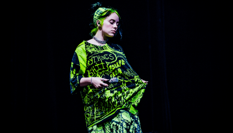 Billie-Eilish