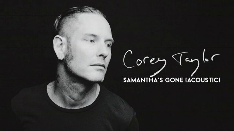 CoreyTaylor_Samantha'sGoneAcoustic