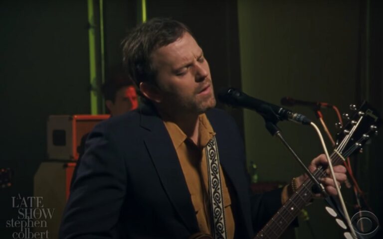 KingsOfLeon_StephenColbert