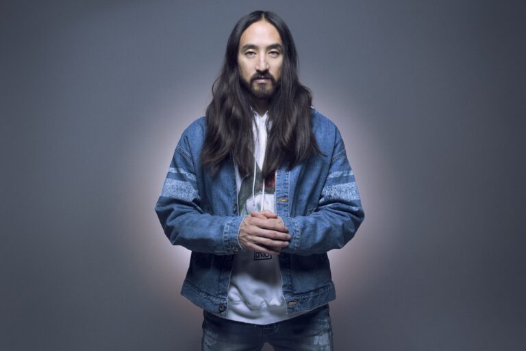 Steve Aoki