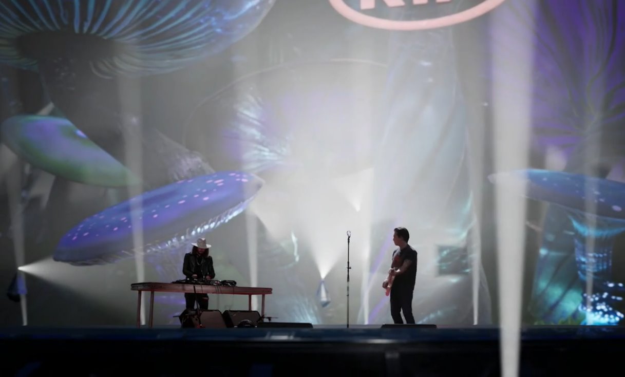 Drake Bell Tecate Pal Norte Virtual 2021 (12)