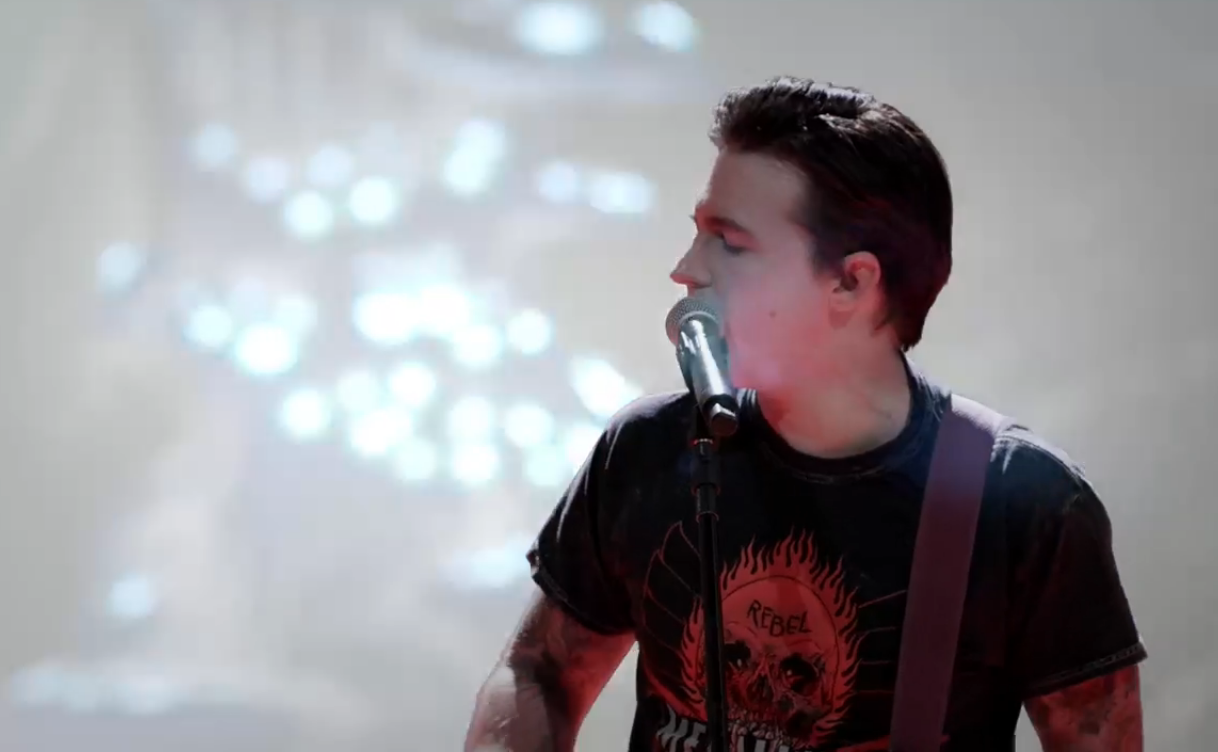 Drake Bell Tecate Pal Norte Virtual 2021 (2)