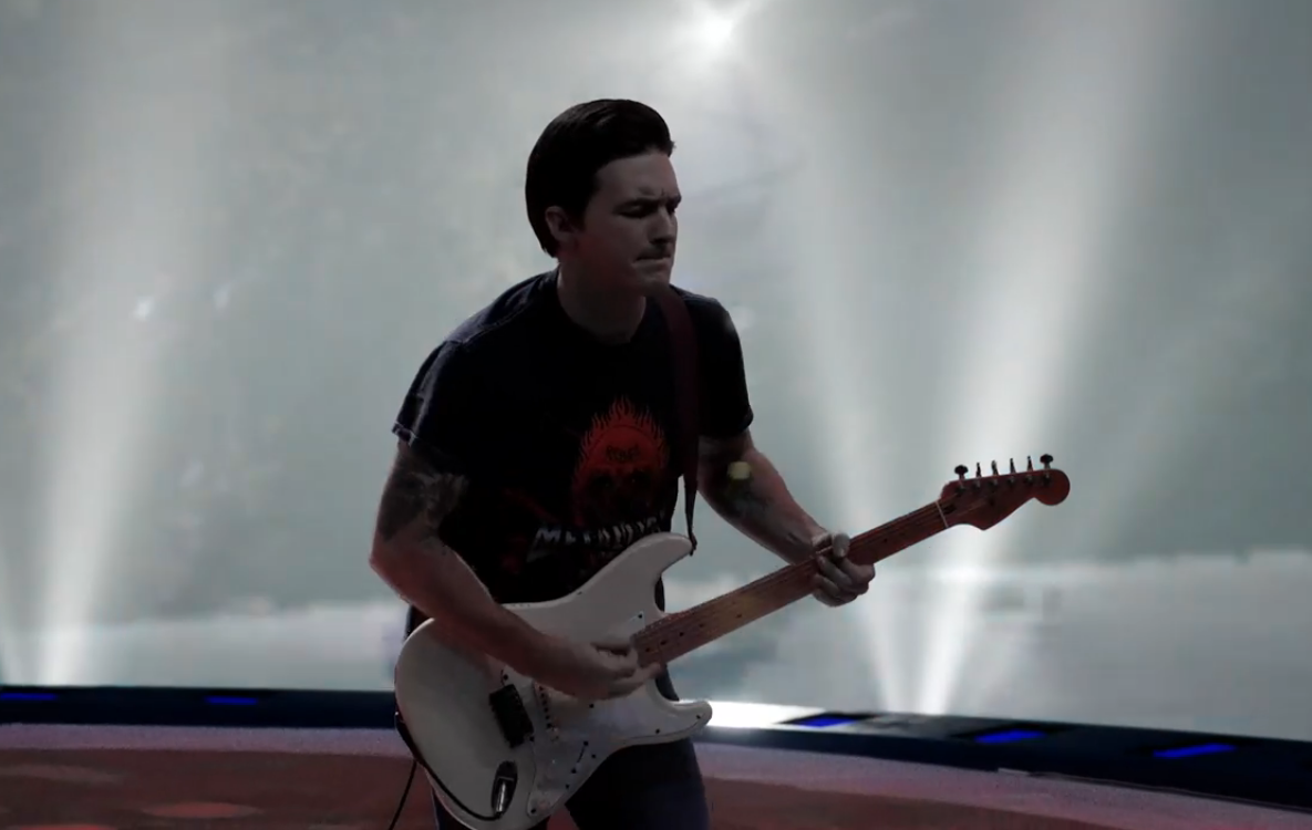 Drake Bell Tecate Pal Norte Virtual 2021 (3)