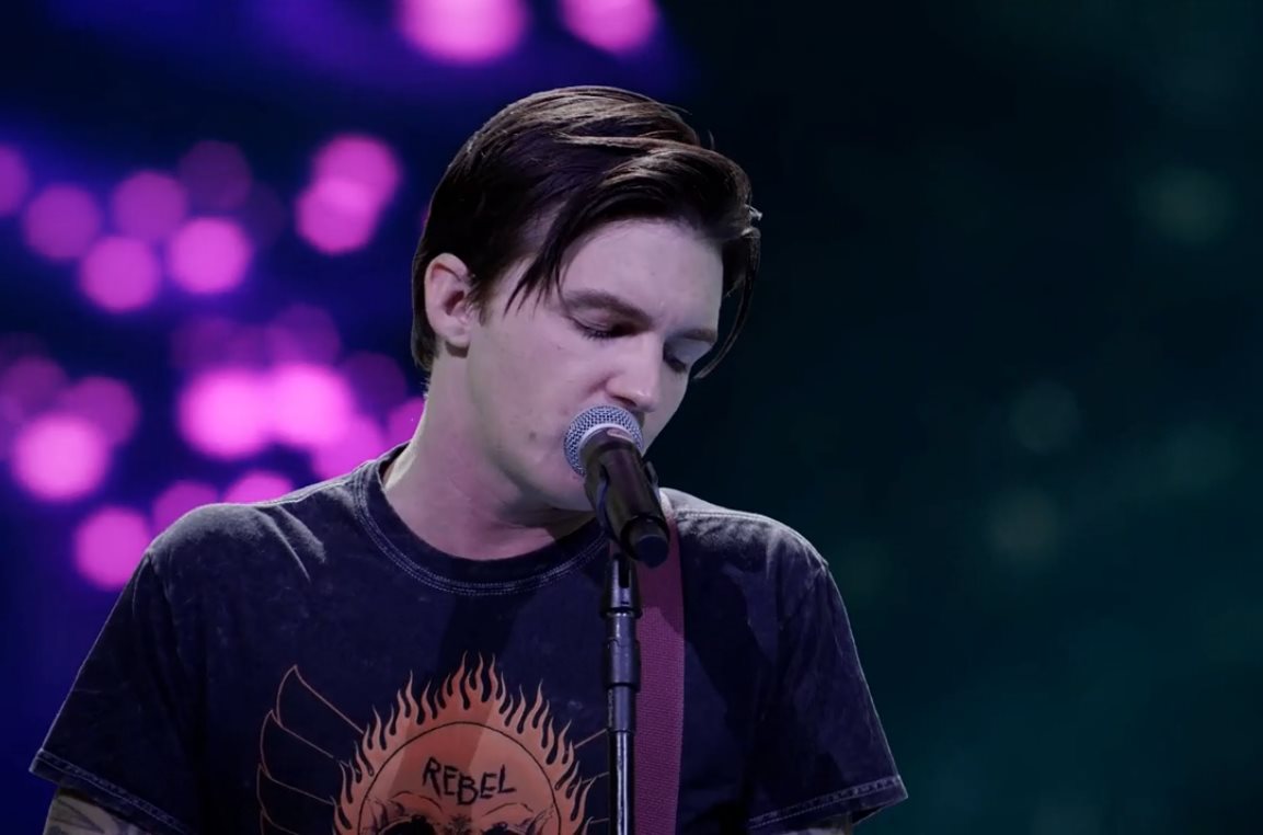 Drake Bell Tecate Pal Norte Virtual 2021 (4)