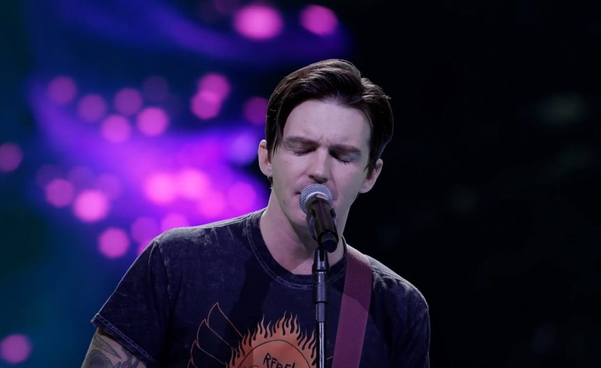 Drake Bell Tecate Pal Norte Virtual 2021 (5)