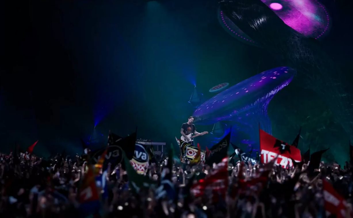 Drake Bell Tecate Pal Norte Virtual 2021 (6)