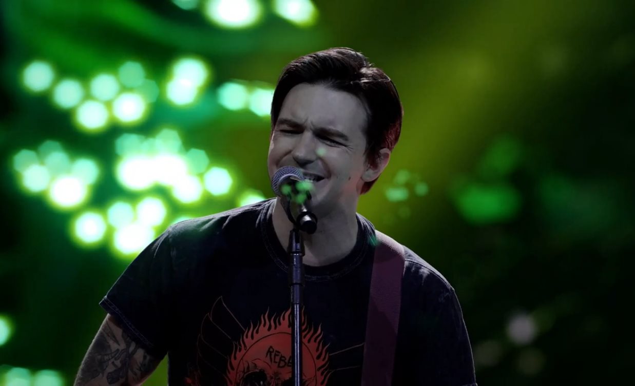 Drake Bell Tecate Pal Norte Virtual 2021 (7)