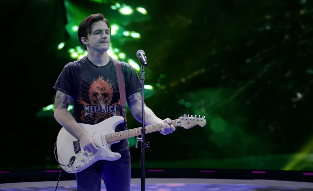 Drake Bell Tecate Pal Norte Virtual 2021 (8)