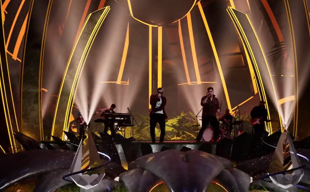 Mau y Ricky Tecate Pal Norte Virtual 2021 (1)