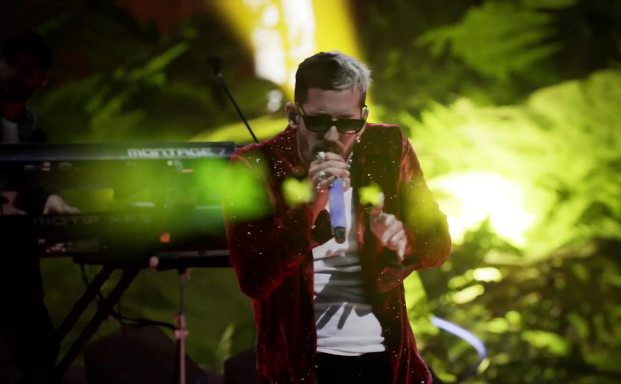 Mau y Ricky Tecate Pal Norte Virtual 2021 (3)