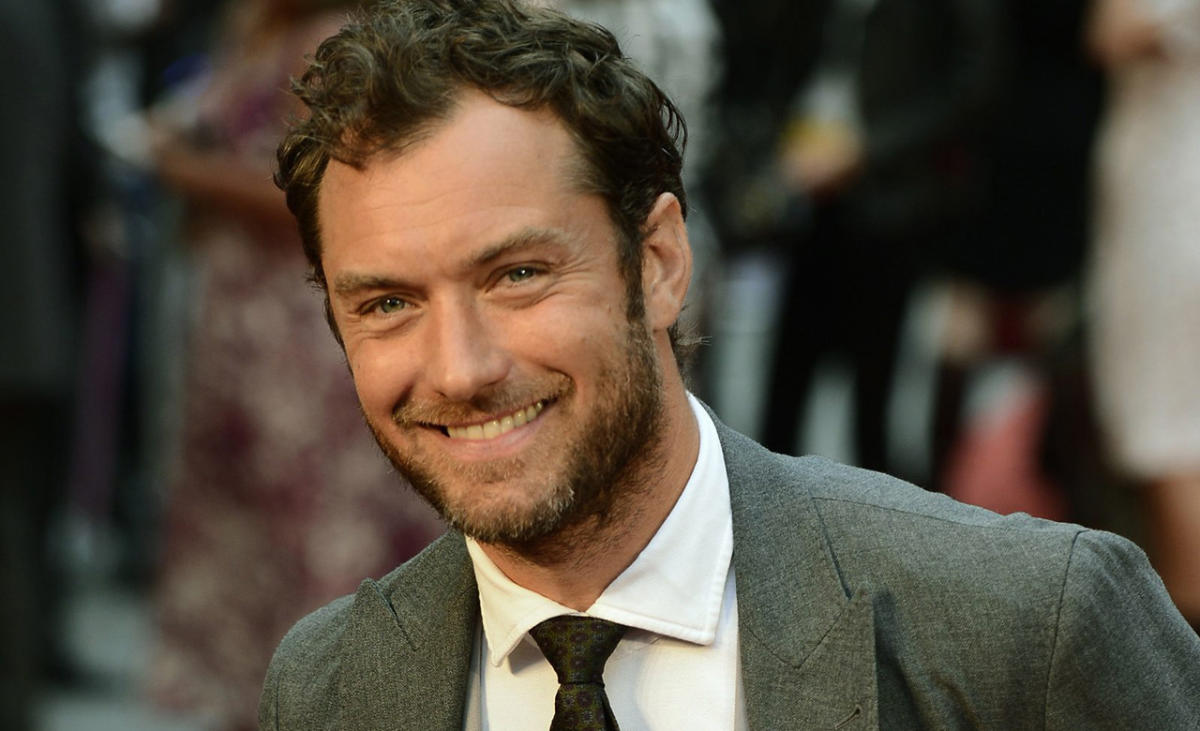 jude law