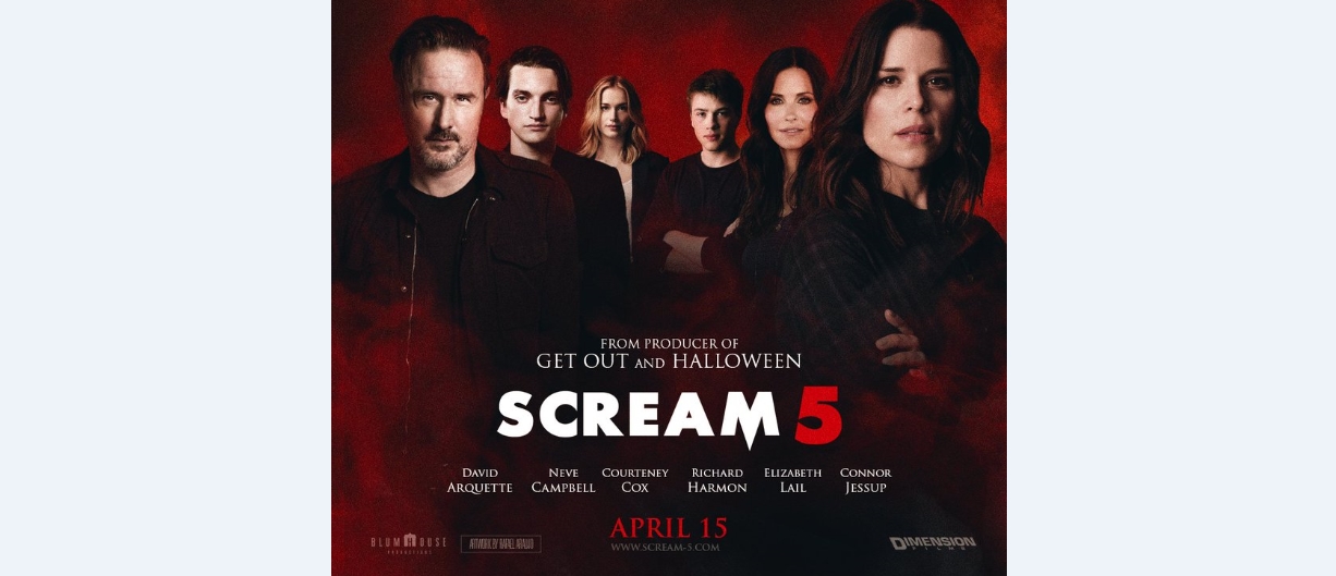 scream 5 pelicula gratis on line