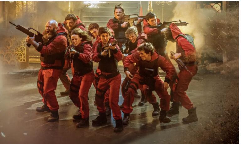 La casa de papel lanza el intenso tráiler y la fecha de estreno de la temporada 5