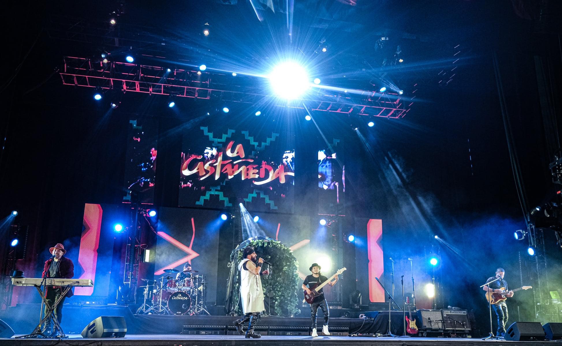 La Castañeda Lo Cura en streaming