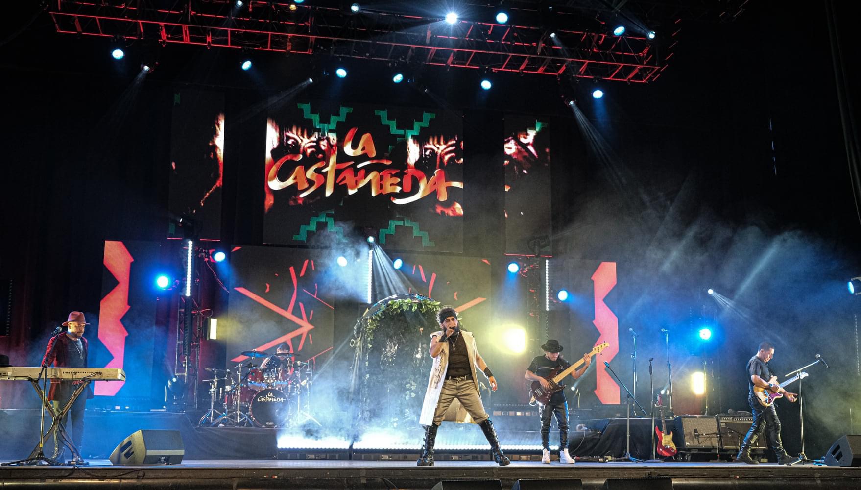 La Castañeda Lo Cura en streaming