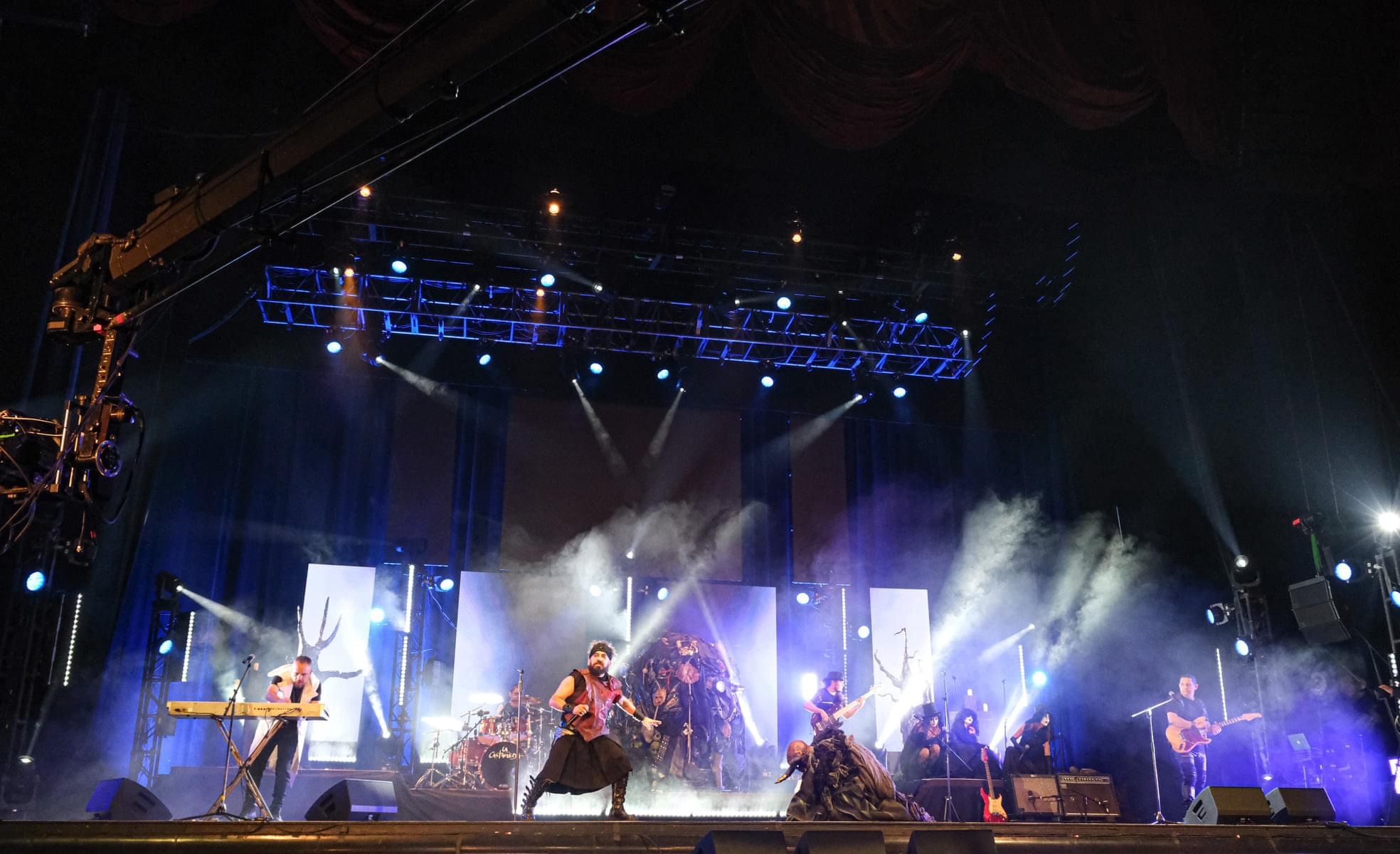 La Castañeda Lo Cura en streaming